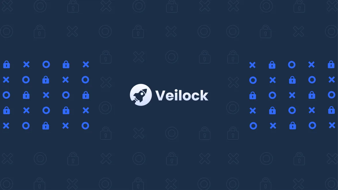 Partnered With Veilock! Post feature image